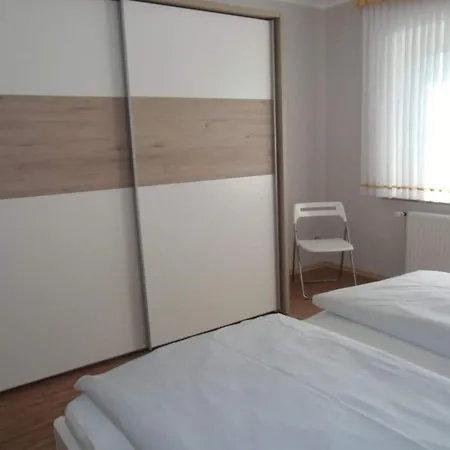 Apartmán Laura Dornumersiel