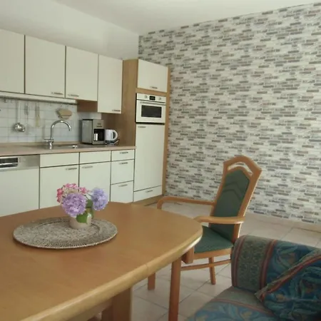 Apartmán Laura Dornumersiel