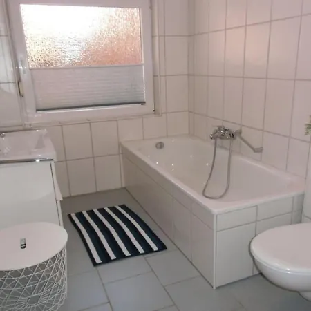 Apartmán Laura Dornumersiel