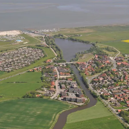 Laura Apartmán Dornumersiel